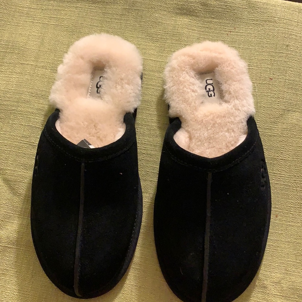 UGG pure slippers